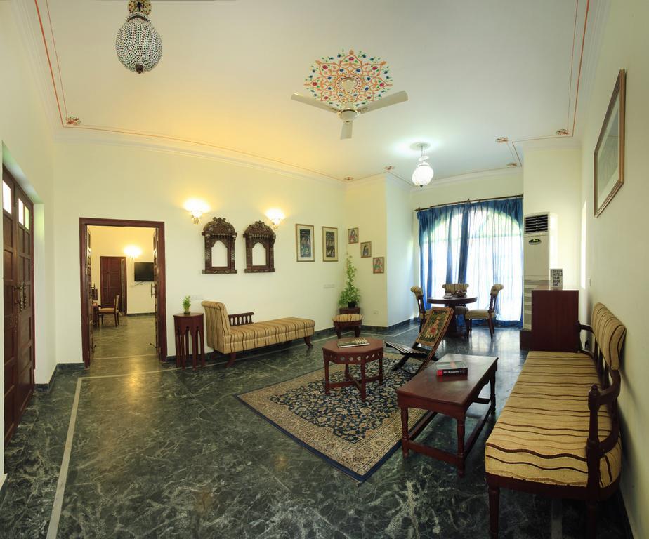 Sara Vilas Hotel Nawalgarh Екстериор снимка