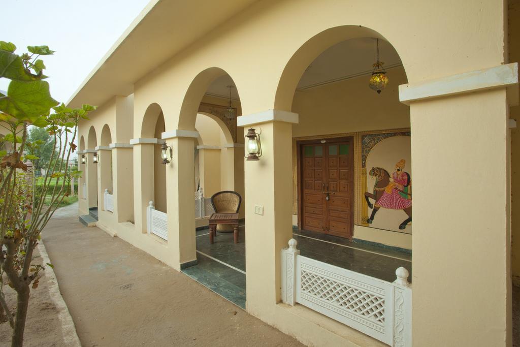 Sara Vilas Hotel Nawalgarh Екстериор снимка