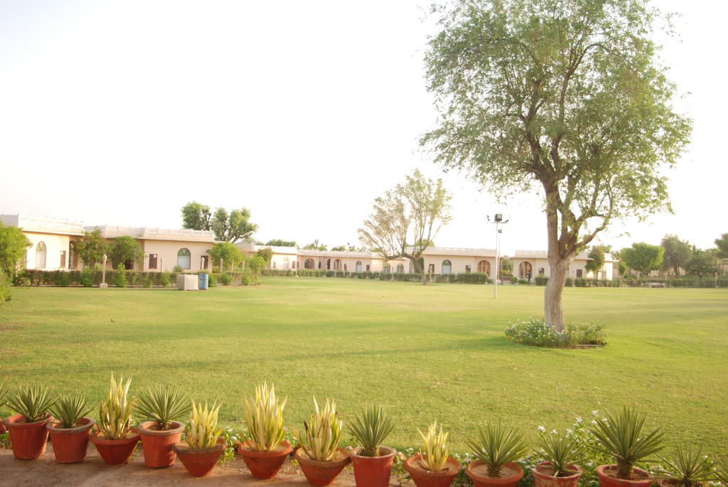 Sara Vilas Hotel Nawalgarh Екстериор снимка