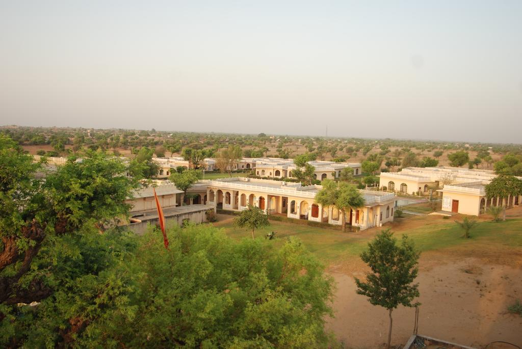 Sara Vilas Hotel Nawalgarh Екстериор снимка