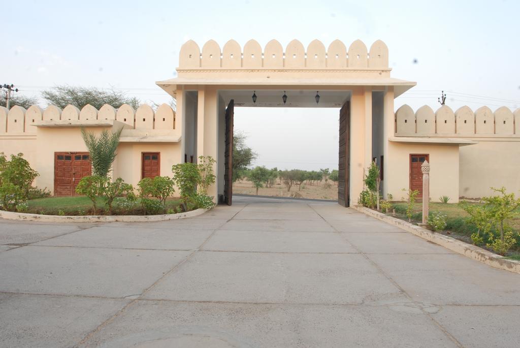 Sara Vilas Hotel Nawalgarh Екстериор снимка