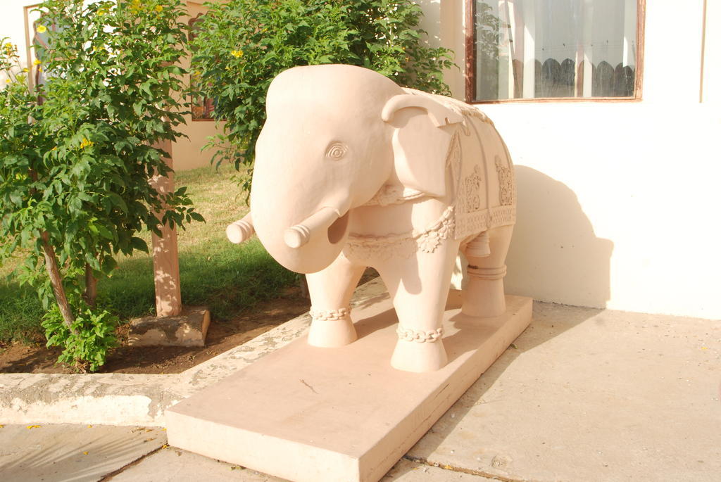 Sara Vilas Hotel Nawalgarh Екстериор снимка