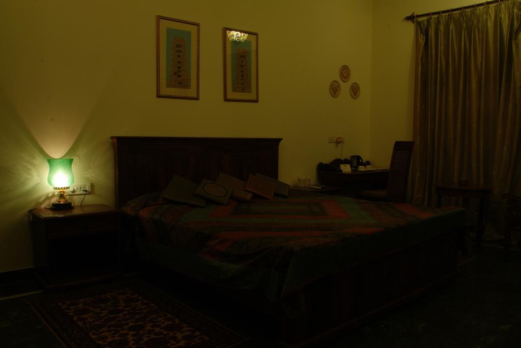 Sara Vilas Hotel Nawalgarh Екстериор снимка