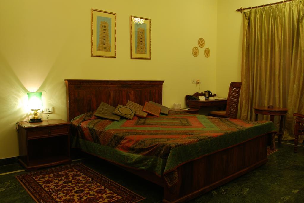 Sara Vilas Hotel Nawalgarh Екстериор снимка