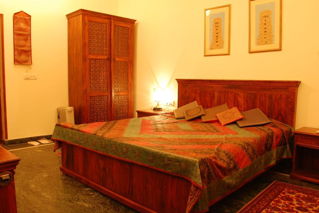 Sara Vilas Hotel Nawalgarh Екстериор снимка