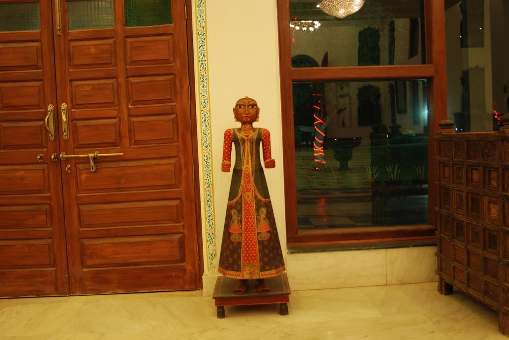 Sara Vilas Hotel Nawalgarh Екстериор снимка