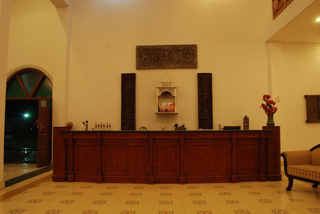 Sara Vilas Hotel Nawalgarh Екстериор снимка
