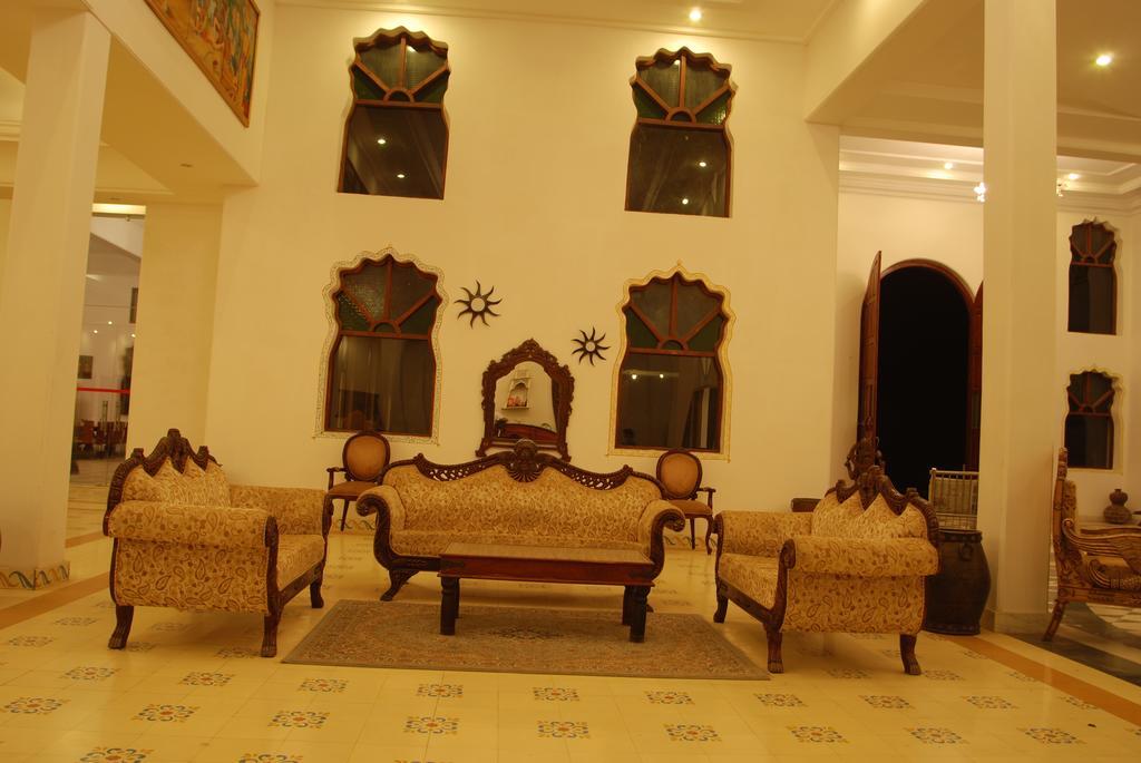 Sara Vilas Hotel Nawalgarh Екстериор снимка