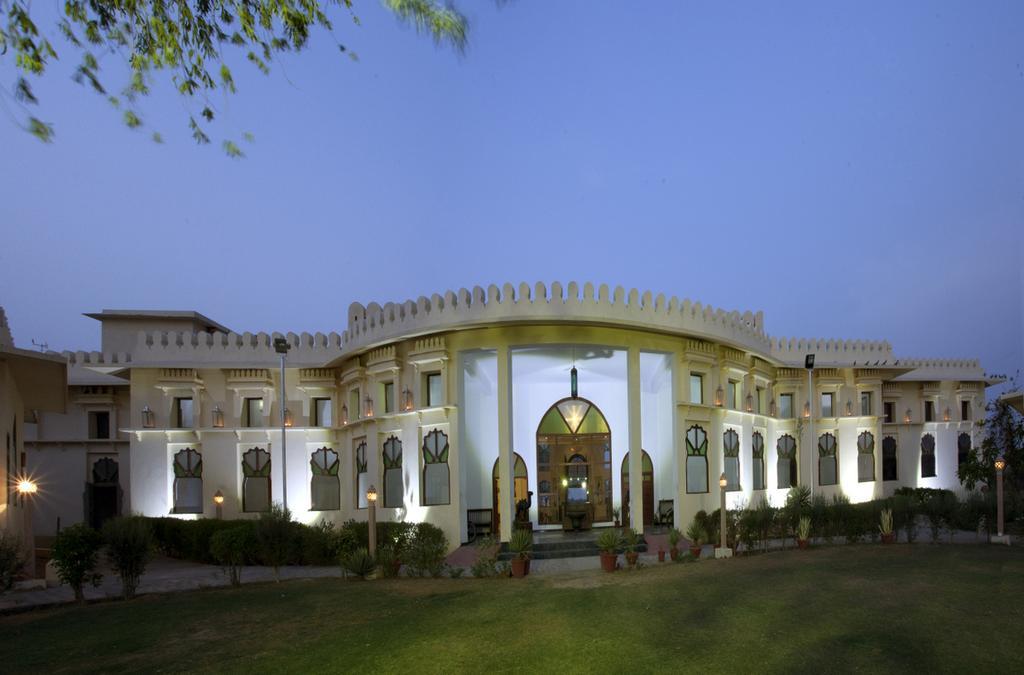 Sara Vilas Hotel Nawalgarh Екстериор снимка