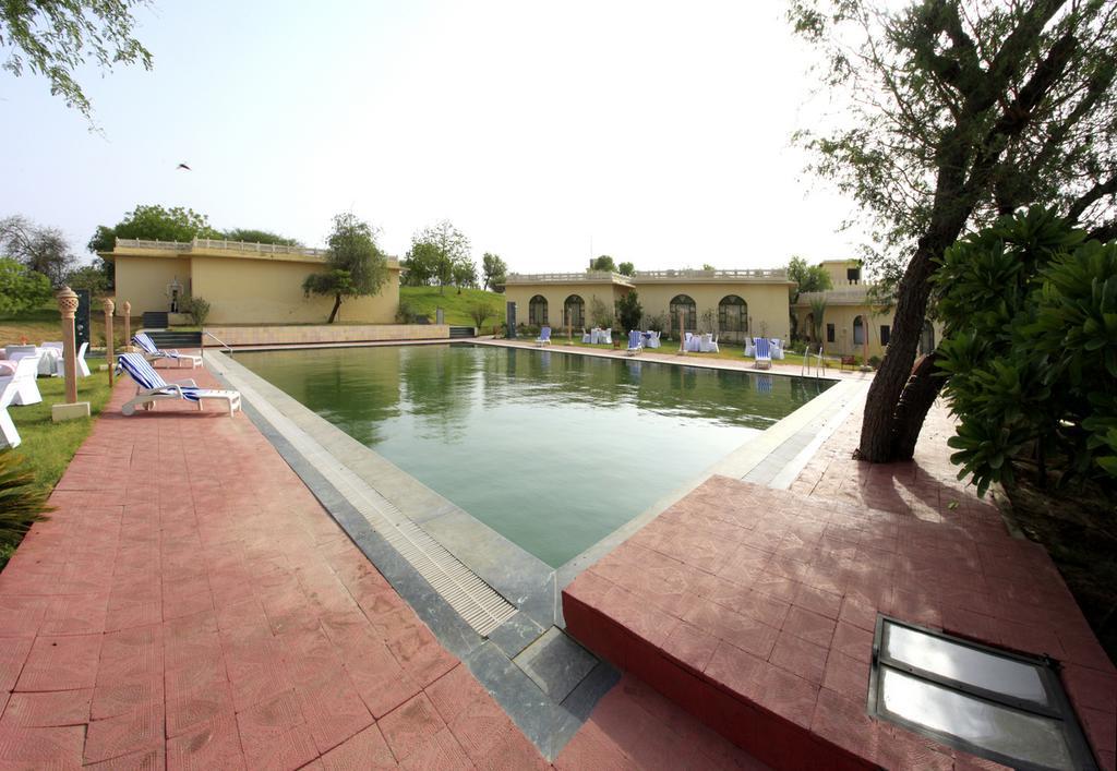 Sara Vilas Hotel Nawalgarh Екстериор снимка