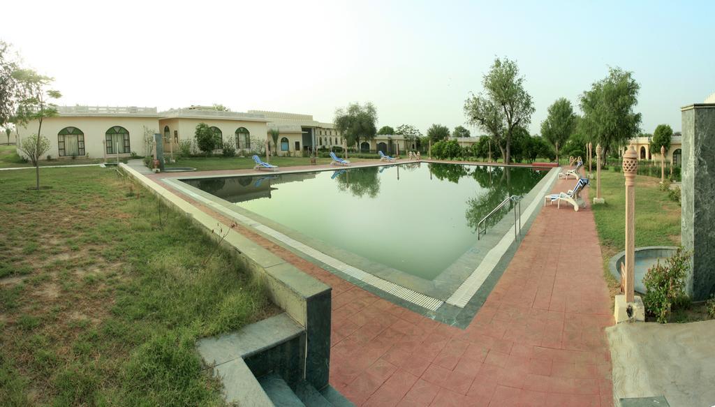 Sara Vilas Hotel Nawalgarh Екстериор снимка