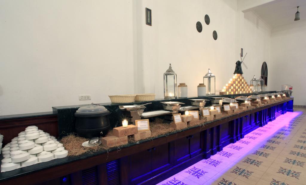 Sara Vilas Hotel Nawalgarh Екстериор снимка