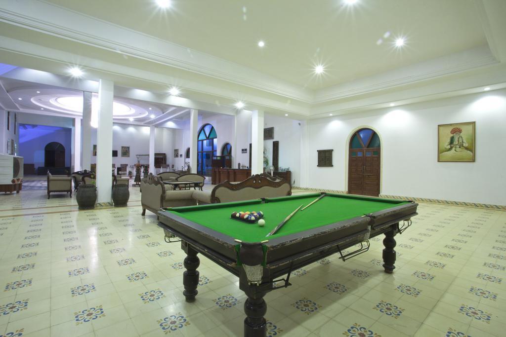 Sara Vilas Hotel Nawalgarh Екстериор снимка