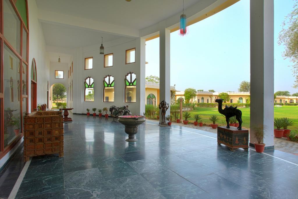 Sara Vilas Hotel Nawalgarh Екстериор снимка