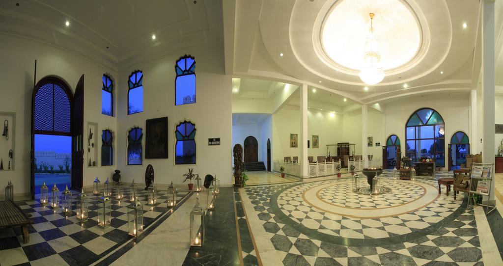 Sara Vilas Hotel Nawalgarh Екстериор снимка