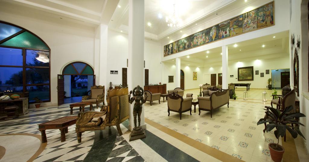 Sara Vilas Hotel Nawalgarh Екстериор снимка